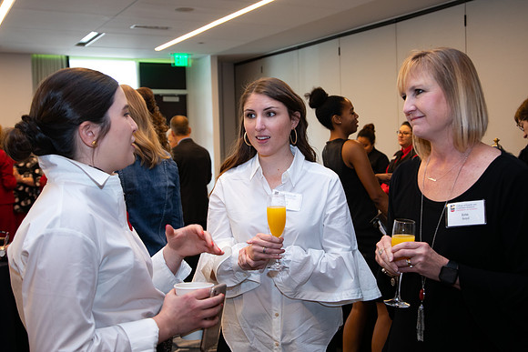 Family and Consumer Sciences Alumni Awards Banquet 2019