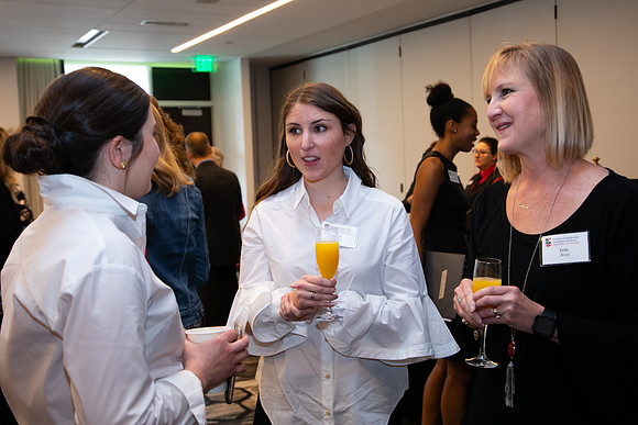 Family and Consumer Sciences Alumni Awards Banquet 2019
