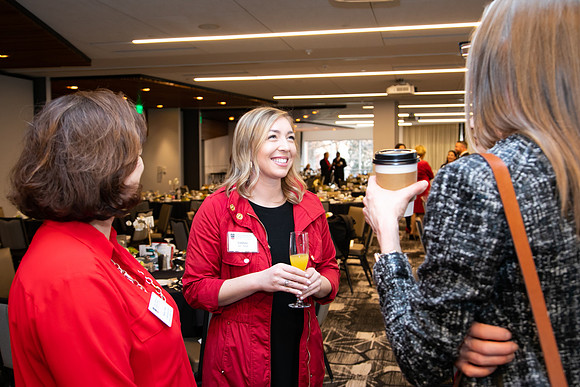 Family and Consumer Sciences Alumni Awards Banquet 2019