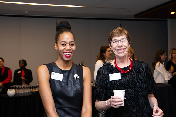 Family and Consumer Sciences Alumni Awards Banquet 2019