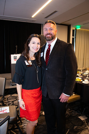 Family and Consumer Sciences Alumni Awards Banquet 2019