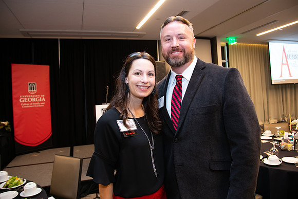 Family and Consumer Sciences Alumni Awards Banquet 2019
