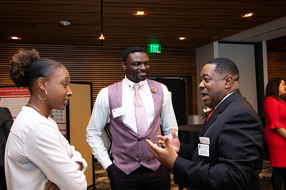 Family and Consumer Sciences Alumni Awards Banquet 2019