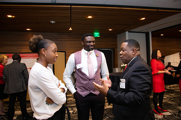 Family and Consumer Sciences Alumni Awards Banquet 2019
