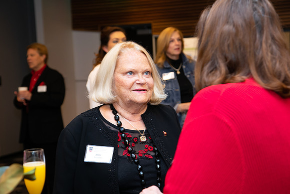Family and Consumer Sciences Alumni Awards Banquet 2019