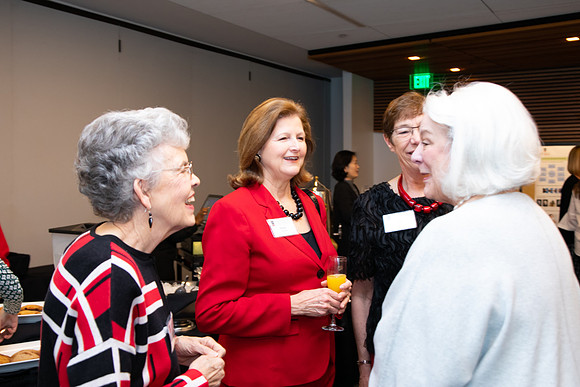 Family and Consumer Sciences Alumni Awards Banquet 2019