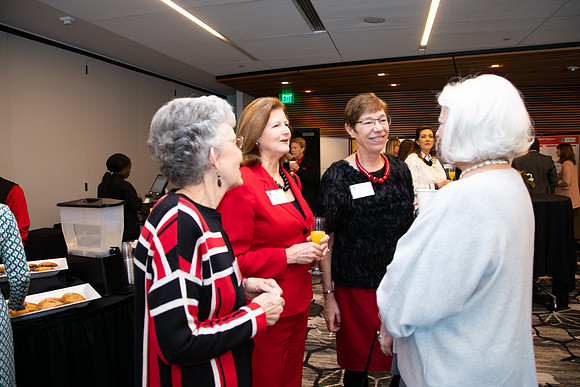 Family and Consumer Sciences Alumni Awards Banquet 2019