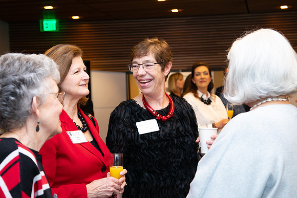 Family and Consumer Sciences Alumni Awards Banquet 2019