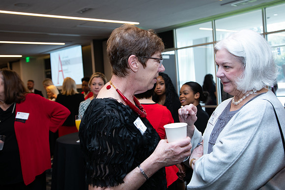 Family and Consumer Sciences Alumni Awards Banquet 2019