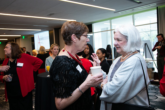 Family and Consumer Sciences Alumni Awards Banquet 2019