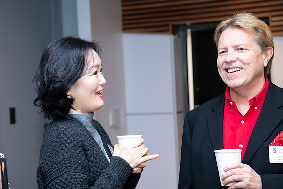 Family and Consumer Sciences Alumni Awards Banquet 2019