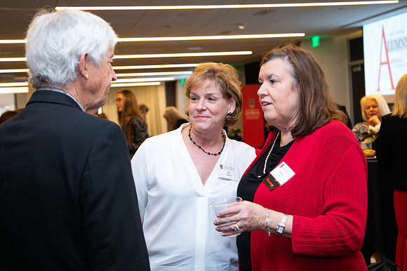 Family and Consumer Sciences Alumni Awards Banquet 2019