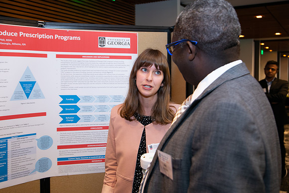 Family and Consumer Sciences Alumni Awards Banquet 2019
