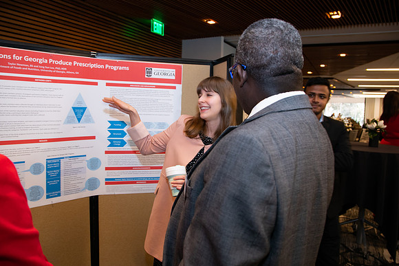 Family and Consumer Sciences Alumni Awards Banquet 2019