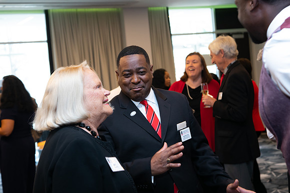 Family and Consumer Sciences Alumni Awards Banquet 2019