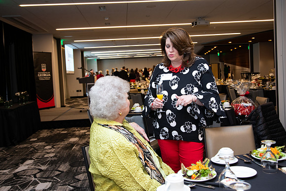 Family and Consumer Sciences Alumni Awards Banquet 2019