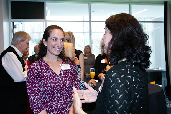 Family and Consumer Sciences Alumni Awards Banquet 2019