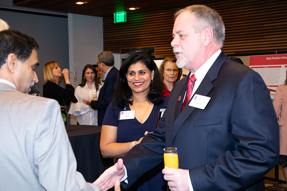 Family and Consumer Sciences Alumni Awards Banquet 2019