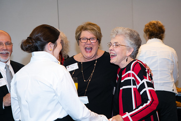 Family and Consumer Sciences Alumni Awards Banquet 2019