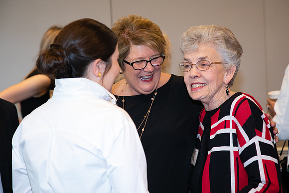Family and Consumer Sciences Alumni Awards Banquet 2019