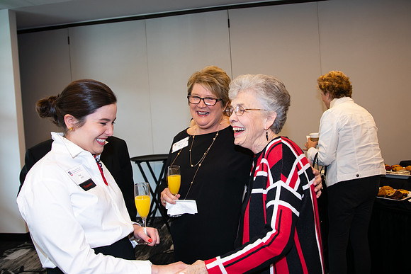 Family and Consumer Sciences Alumni Awards Banquet 2019