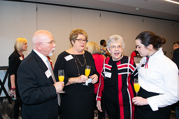 Family and Consumer Sciences Alumni Awards Banquet 2019