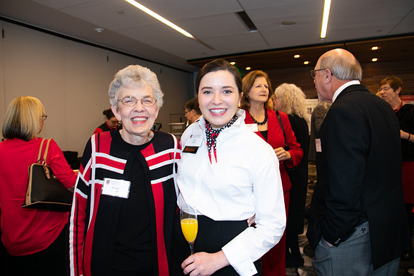 Family and Consumer Sciences Alumni Awards Banquet 2019