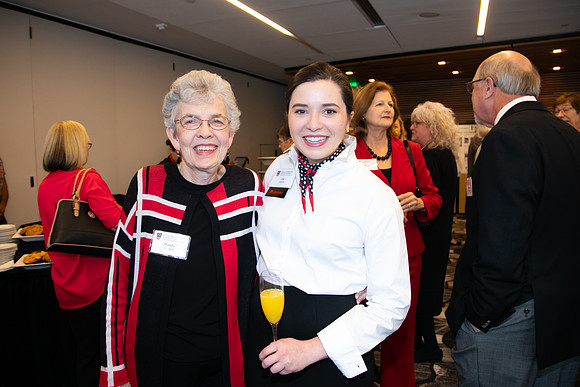 Family and Consumer Sciences Alumni Awards Banquet 2019