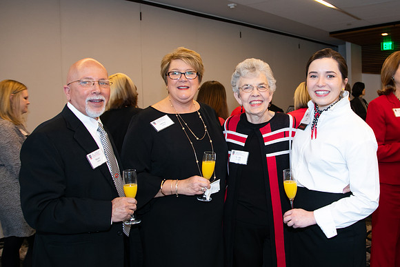 Family and Consumer Sciences Alumni Awards Banquet 2019