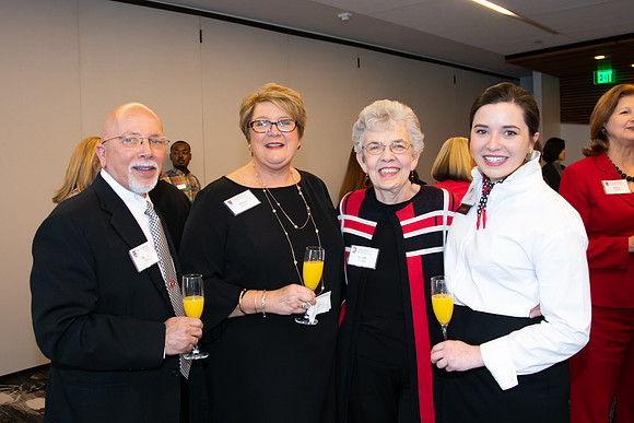 Family and Consumer Sciences Alumni Awards Banquet 2019