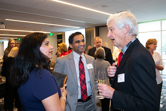 Family and Consumer Sciences Alumni Awards Banquet 2019