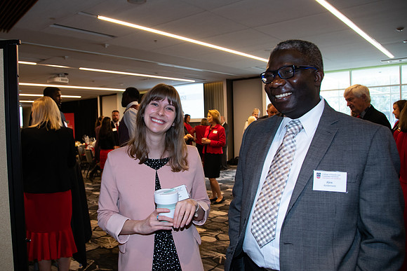 Family and Consumer Sciences Alumni Awards Banquet 2019