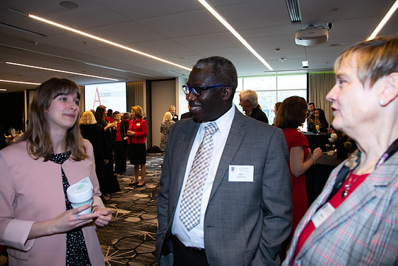 Family and Consumer Sciences Alumni Awards Banquet 2019