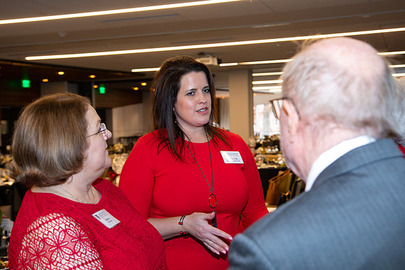 Family and Consumer Sciences Alumni Awards Banquet 2019