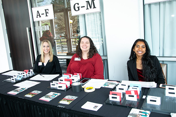 Family and Consumer Sciences Alumni Awards Banquet 2019