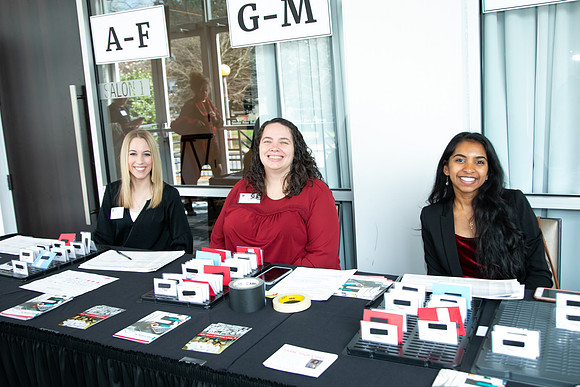Family and Consumer Sciences Alumni Awards Banquet 2019