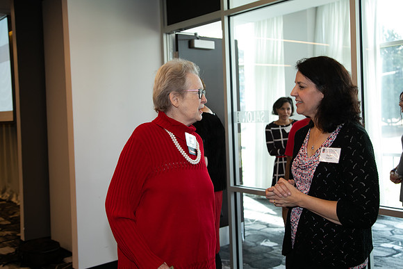 Family and Consumer Sciences Alumni Awards Banquet 2019