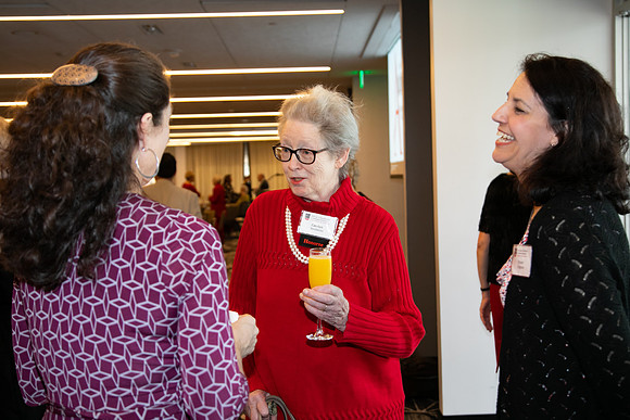 Family and Consumer Sciences Alumni Awards Banquet 2019