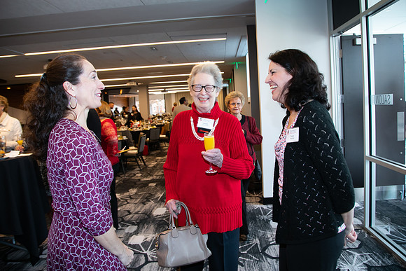 Family and Consumer Sciences Alumni Awards Banquet 2019