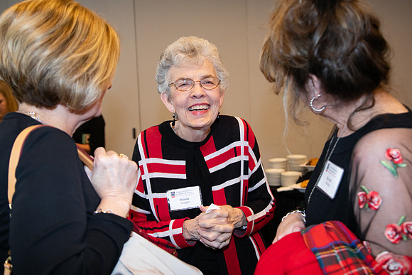 Family and Consumer Sciences Alumni Awards Banquet 2019