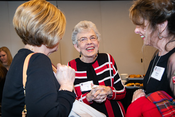 Family and Consumer Sciences Alumni Awards Banquet 2019