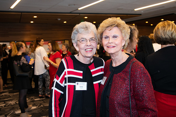 Family and Consumer Sciences Alumni Awards Banquet 2019