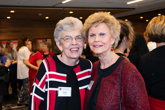 Family and Consumer Sciences Alumni Awards Banquet 2019