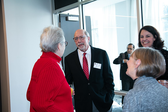 Family and Consumer Sciences Alumni Awards Banquet 2019