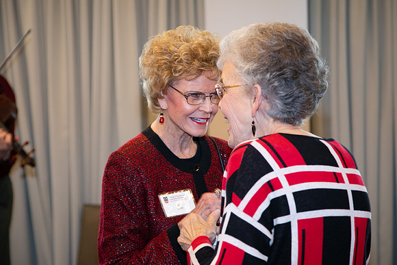 Family and Consumer Sciences Alumni Awards Banquet 2019