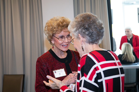 Family and Consumer Sciences Alumni Awards Banquet 2019