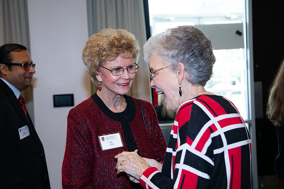 Family and Consumer Sciences Alumni Awards Banquet 2019
