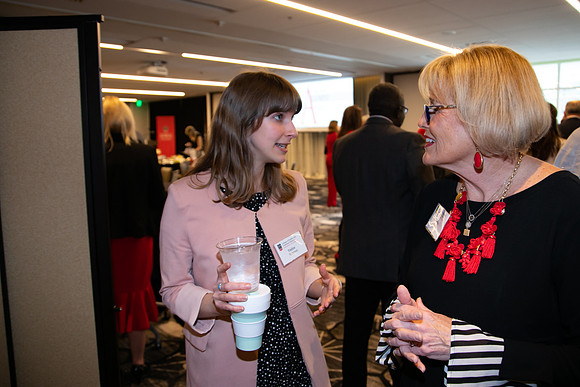 Family and Consumer Sciences Alumni Awards Banquet 2019