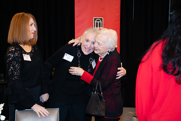 Family and Consumer Sciences Alumni Awards Banquet 2019