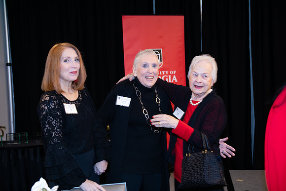 Family and Consumer Sciences Alumni Awards Banquet 2019